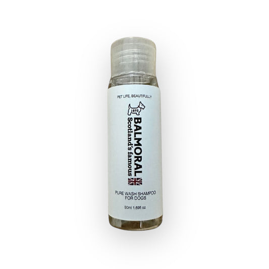 PURE WASH SHAMPOO / 50ml