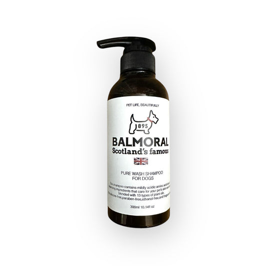 PURE WASH SHAMPOO / 300ml